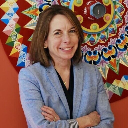 Photo of Jane Leu